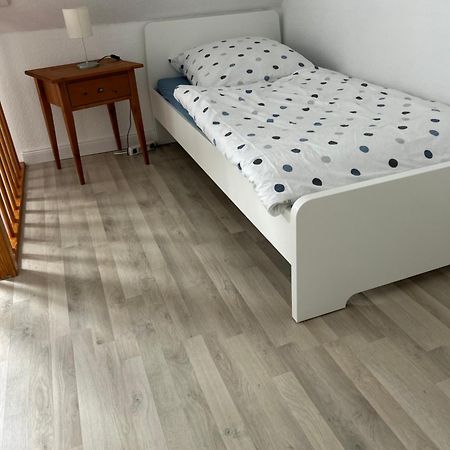 Appartamento Luettje Koje Breklum Esterno foto