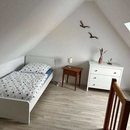 Appartamento Luettje Koje Breklum Esterno foto