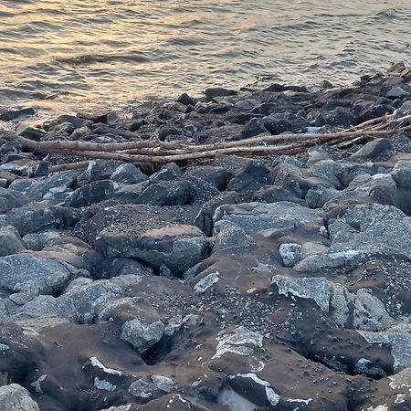 Appartamento Luettje Koje Breklum Esterno foto