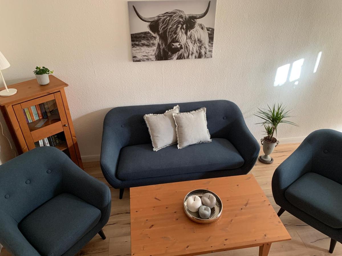Appartamento Luettje Koje Breklum Esterno foto