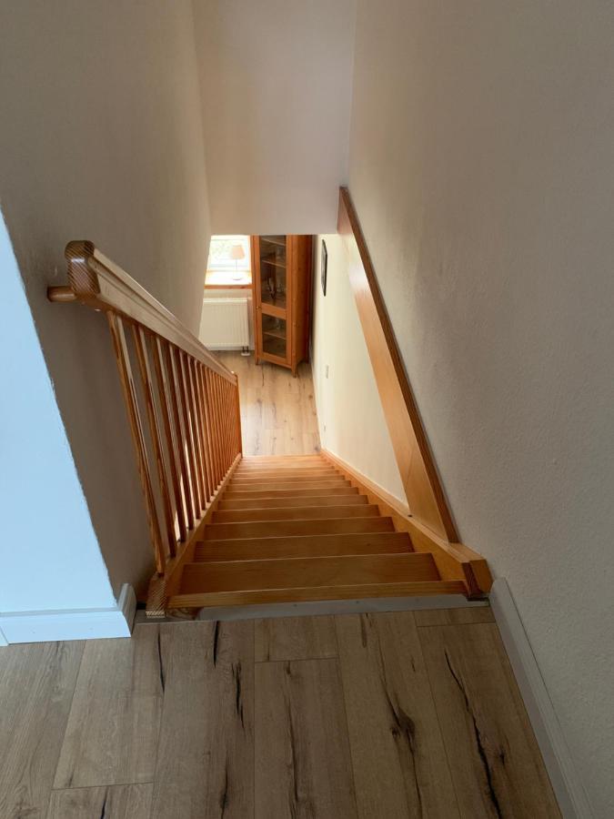 Appartamento Luettje Koje Breklum Esterno foto