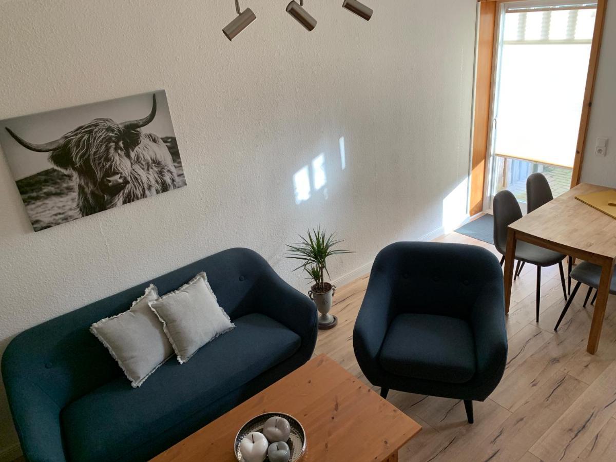 Appartamento Luettje Koje Breklum Esterno foto