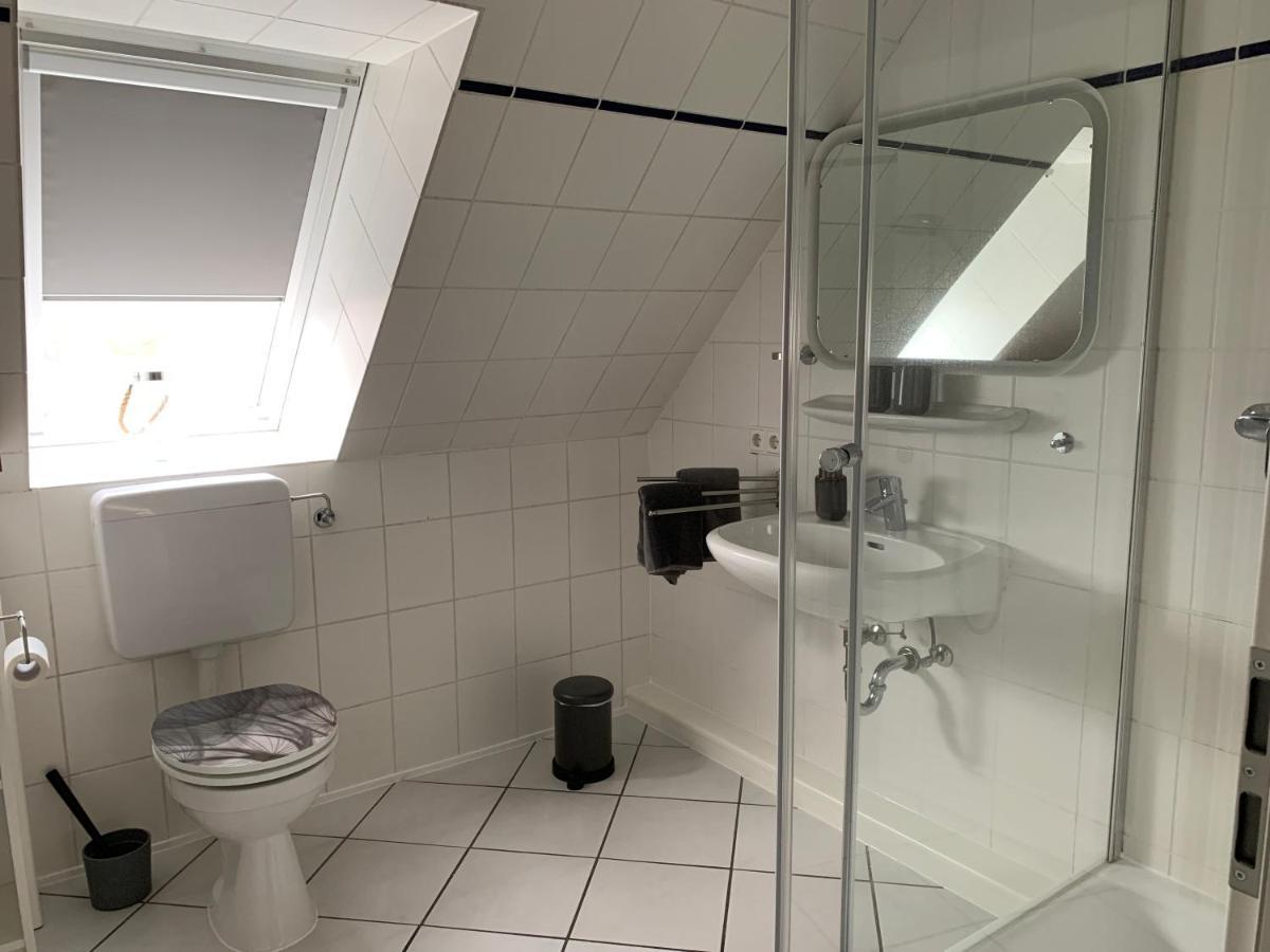 Appartamento Luettje Koje Breklum Esterno foto